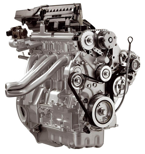2019 Uth Barracuda Car Engine